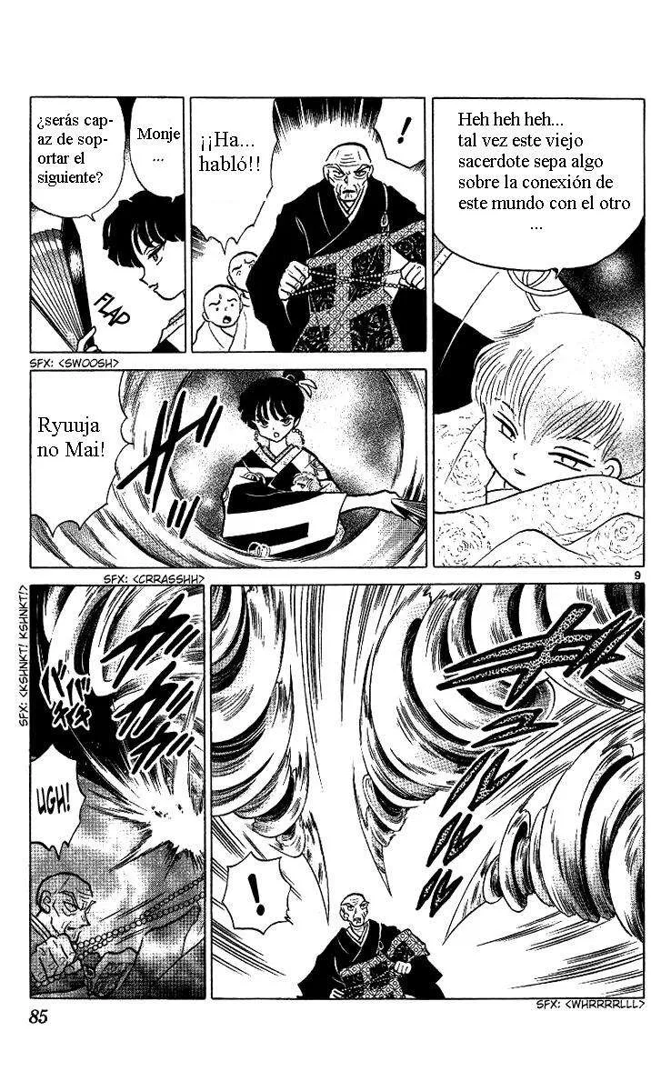 Inuyasha Capítulo 293 en Línea - página 9