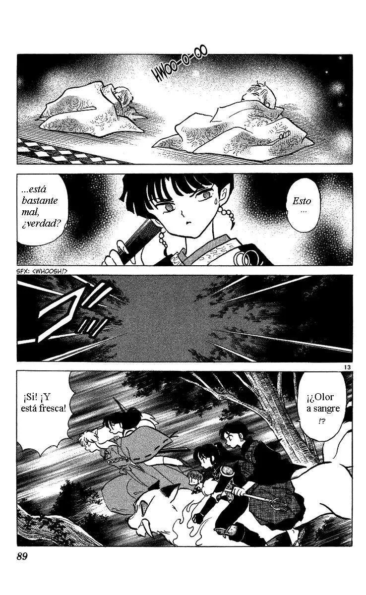 Inuyasha Capítulo 293 en Línea - página 13