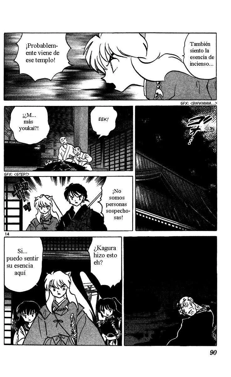 Inuyasha Capítulo 293 en Línea - página 14