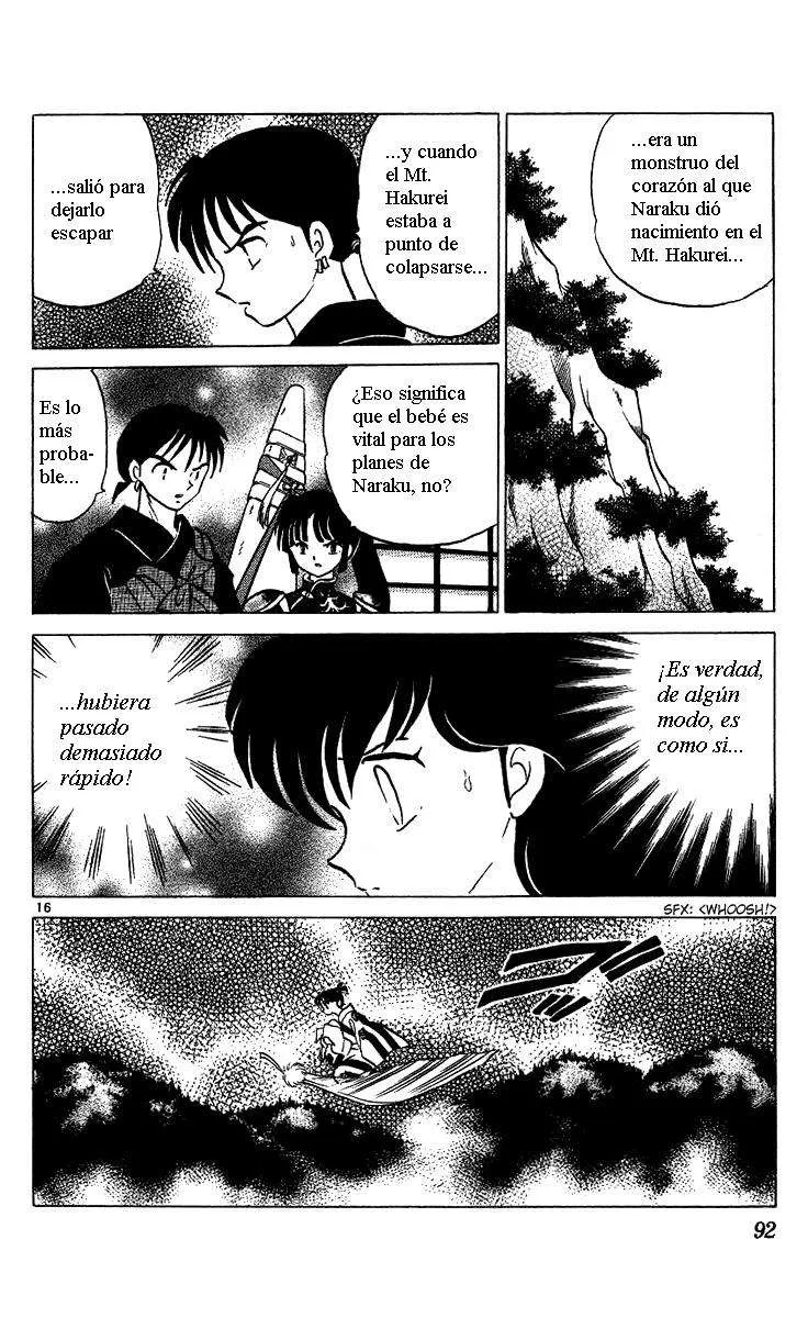 Inuyasha Capítulo 293 en Línea - página 16