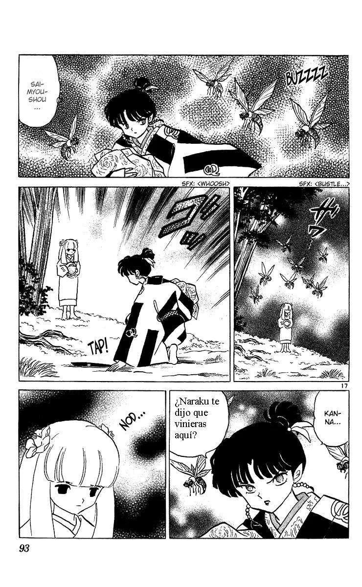 Inuyasha Capítulo 293 en Línea - página 17