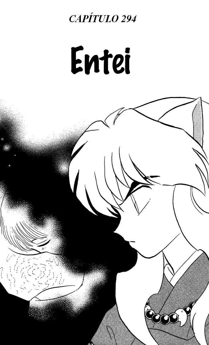 Inuyasha Capítulo 294 en Línea - página 1