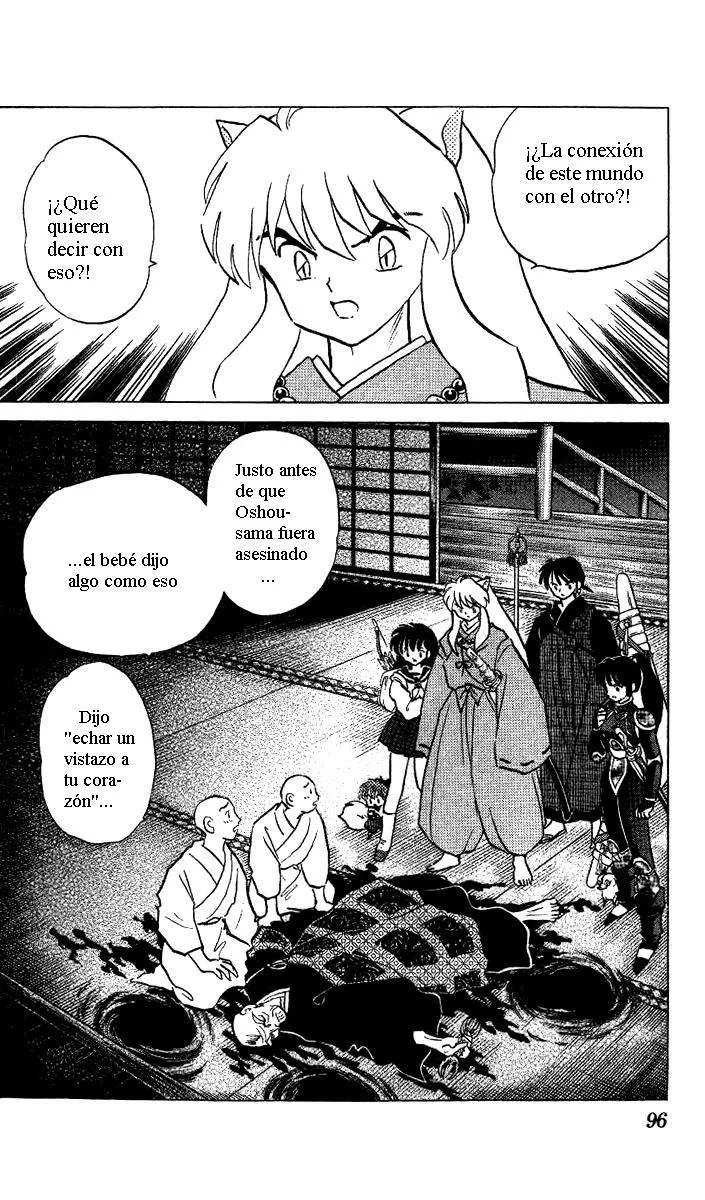 Inuyasha Capítulo 294 en Línea - página 2