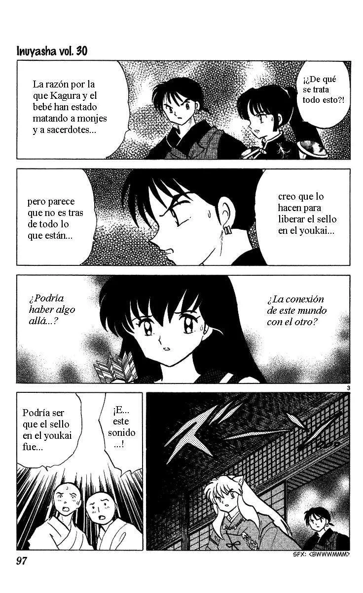 Inuyasha Capítulo 294 en Línea - página 3