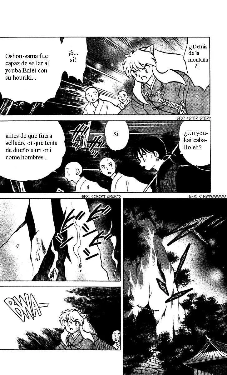 Inuyasha Capítulo 294 en Línea - página 4
