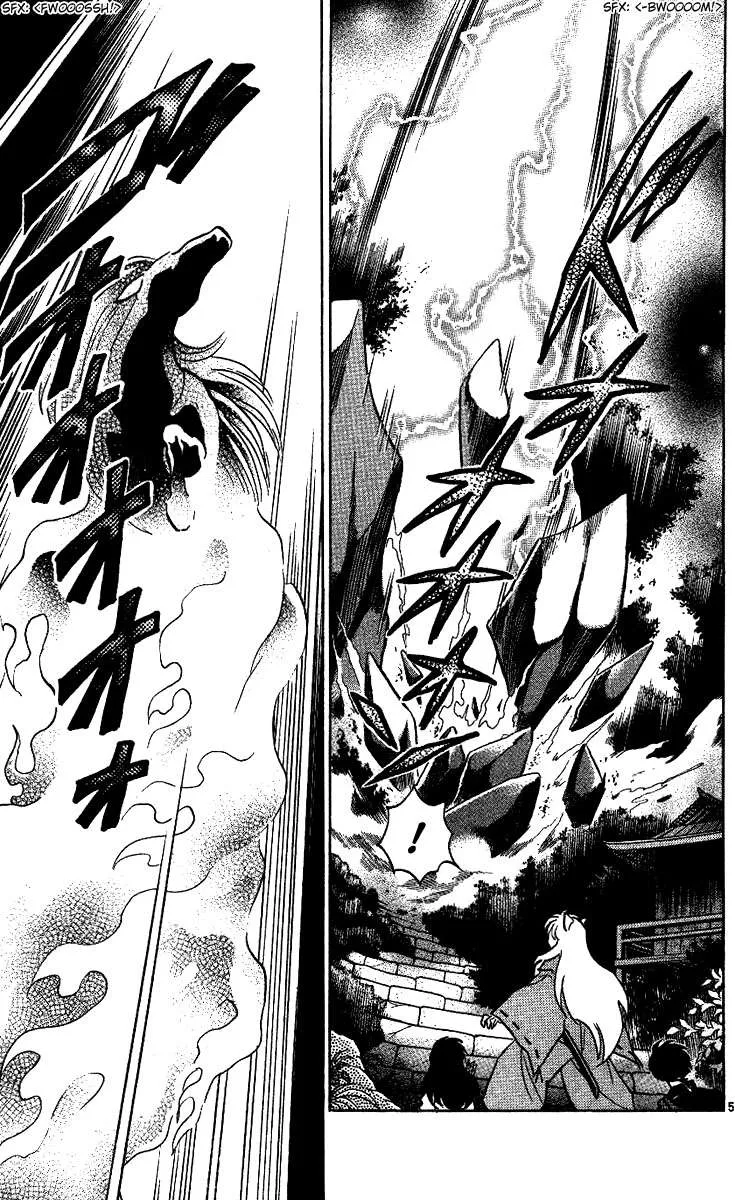 Inuyasha Capítulo 294 en Línea - página 5
