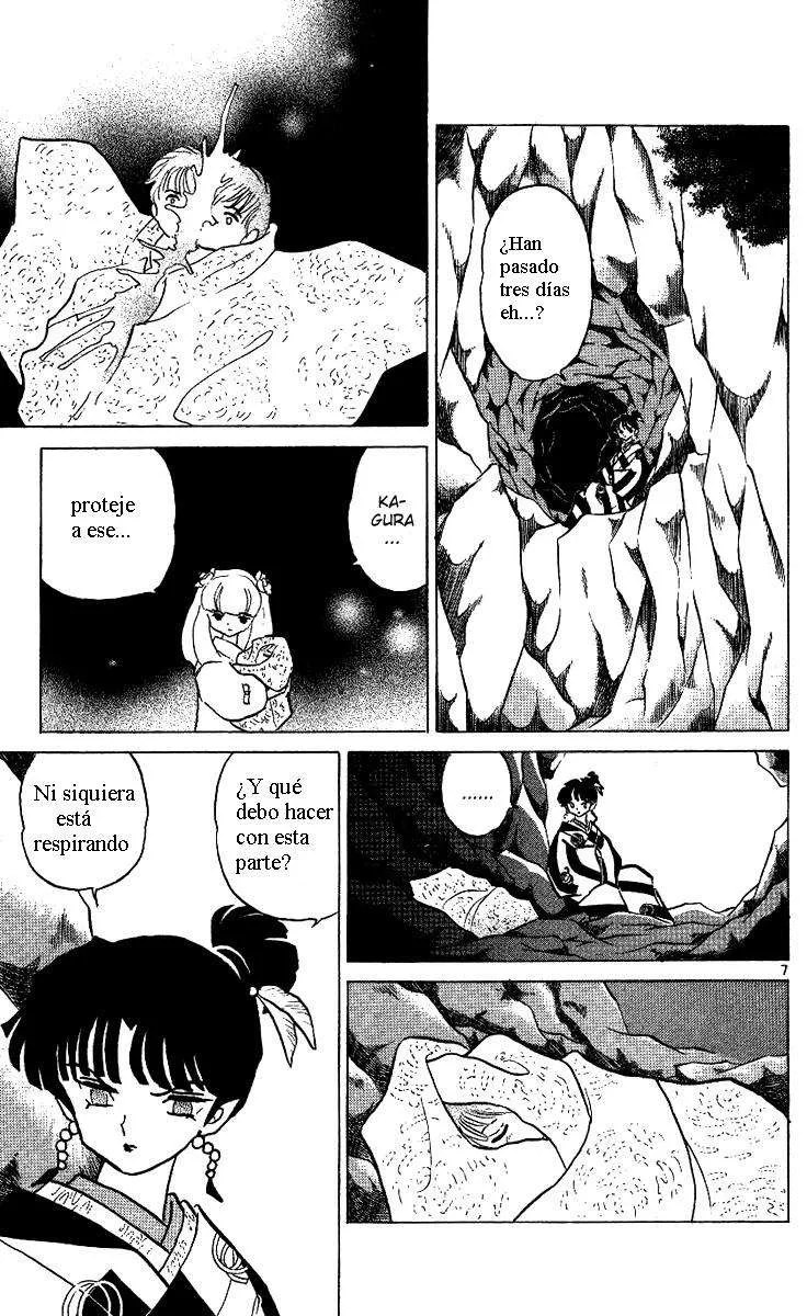 Inuyasha Capítulo 294 en Línea - página 7
