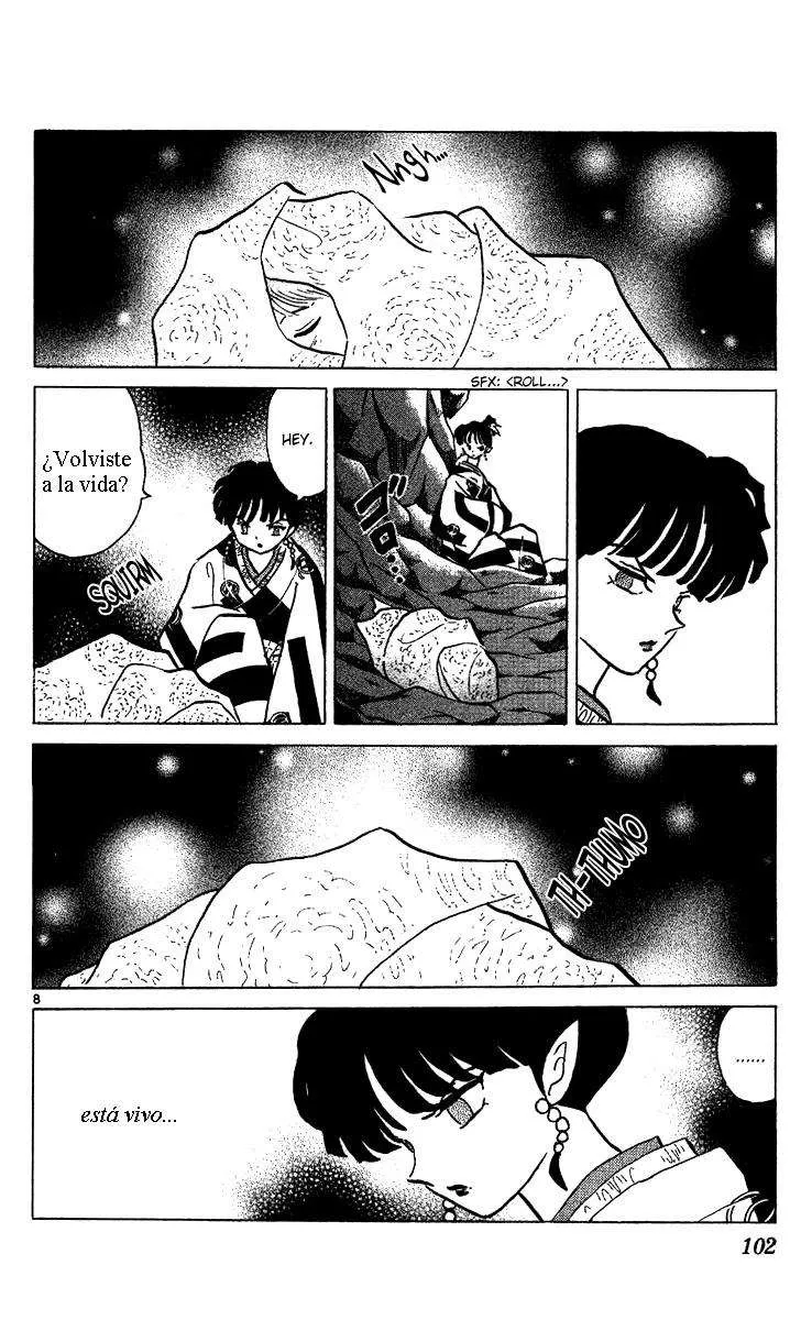 Inuyasha Capítulo 294 en Línea - página 8