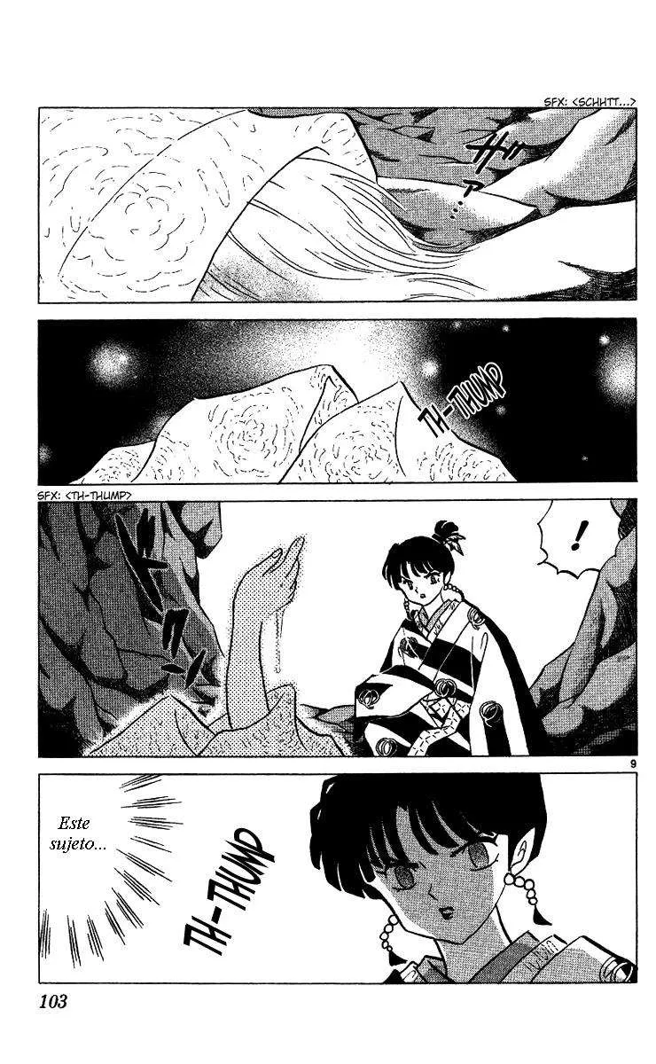 Inuyasha Capítulo 294 en Línea - página 9