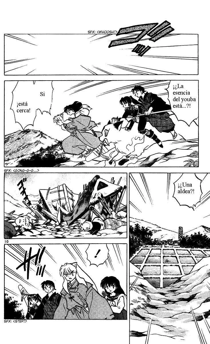 Inuyasha Capítulo 294 en Línea - página 10