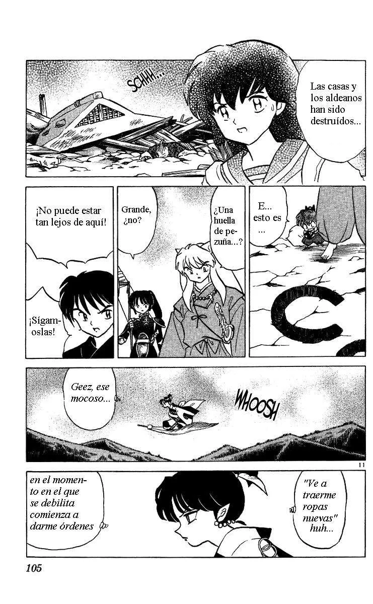 Inuyasha Capítulo 294 en Línea - página 11