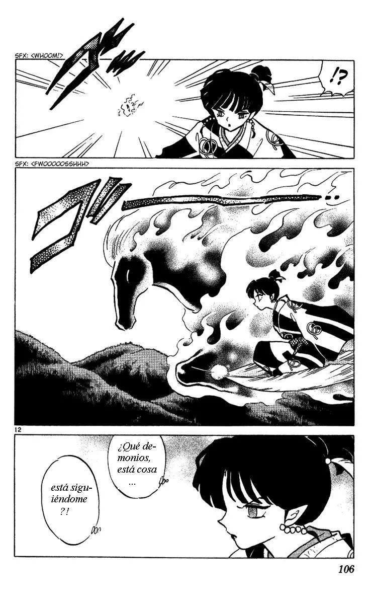 Inuyasha Capítulo 294 en Línea - página 12