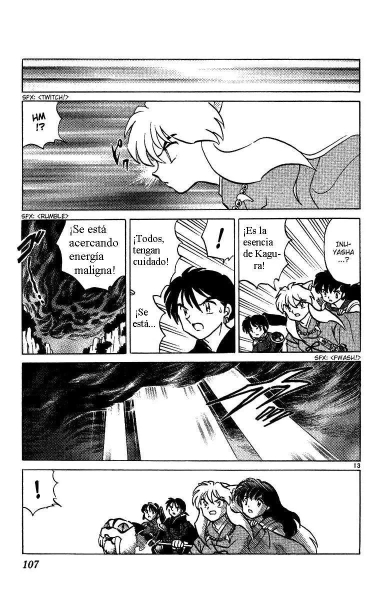 Inuyasha Capítulo 294 en Línea - página 13