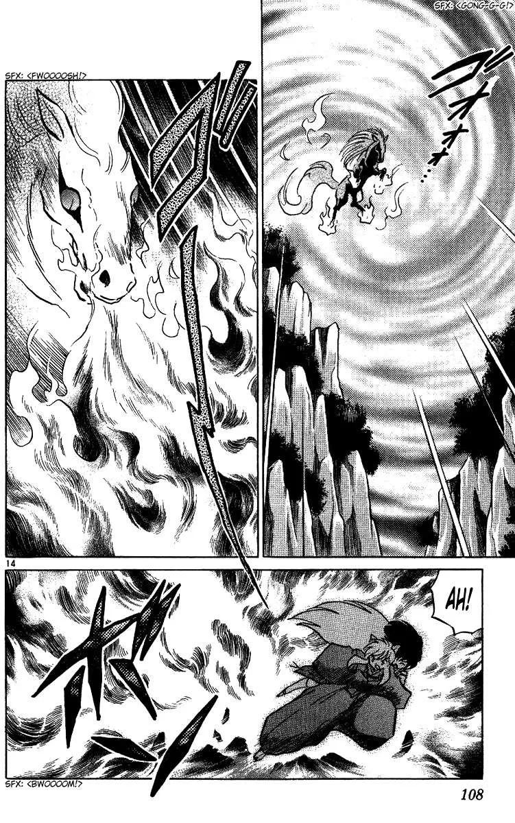 Inuyasha Capítulo 294 en Línea - página 14