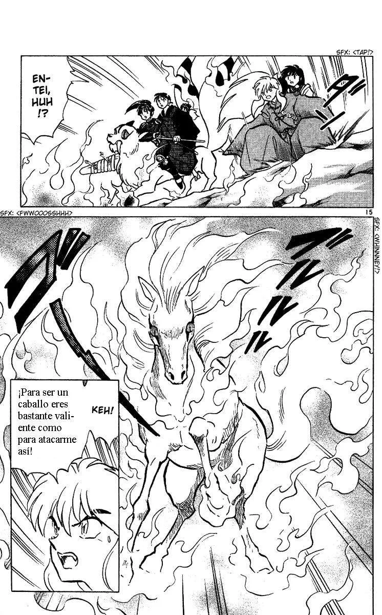 Inuyasha Capítulo 294 en Línea - página 15