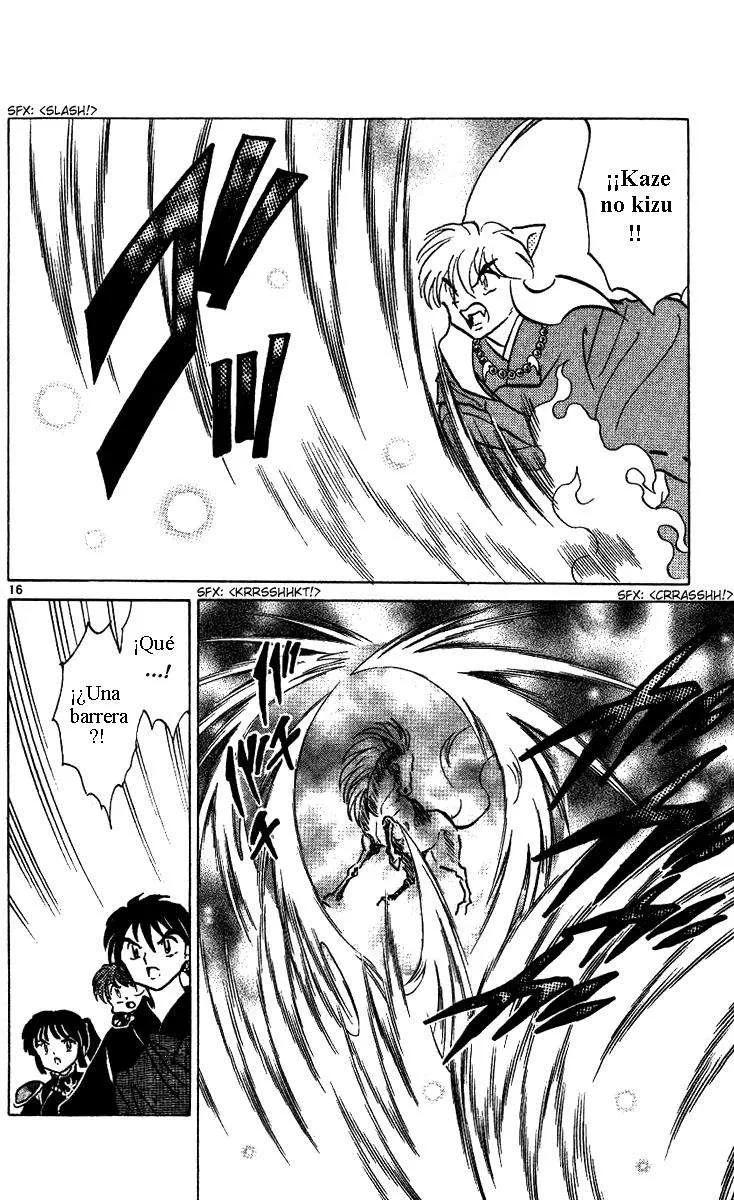 Inuyasha Capítulo 294 en Línea - página 16