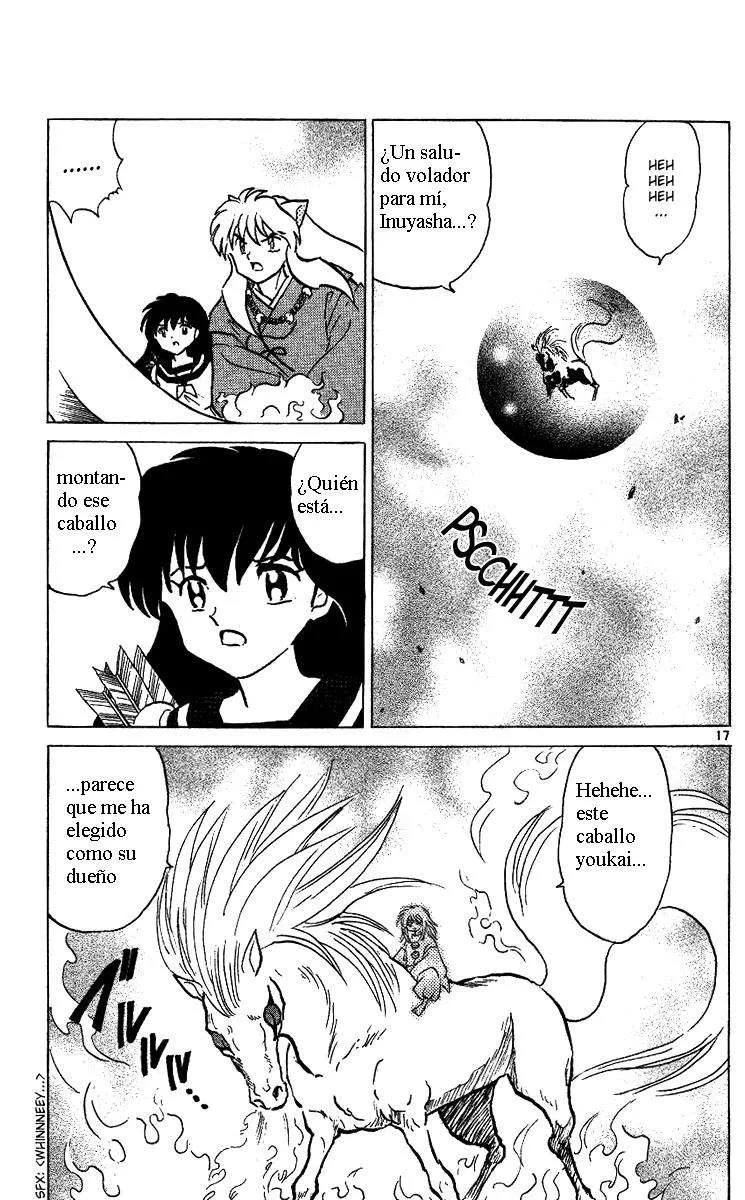 Inuyasha Capítulo 294 en Línea - página 17