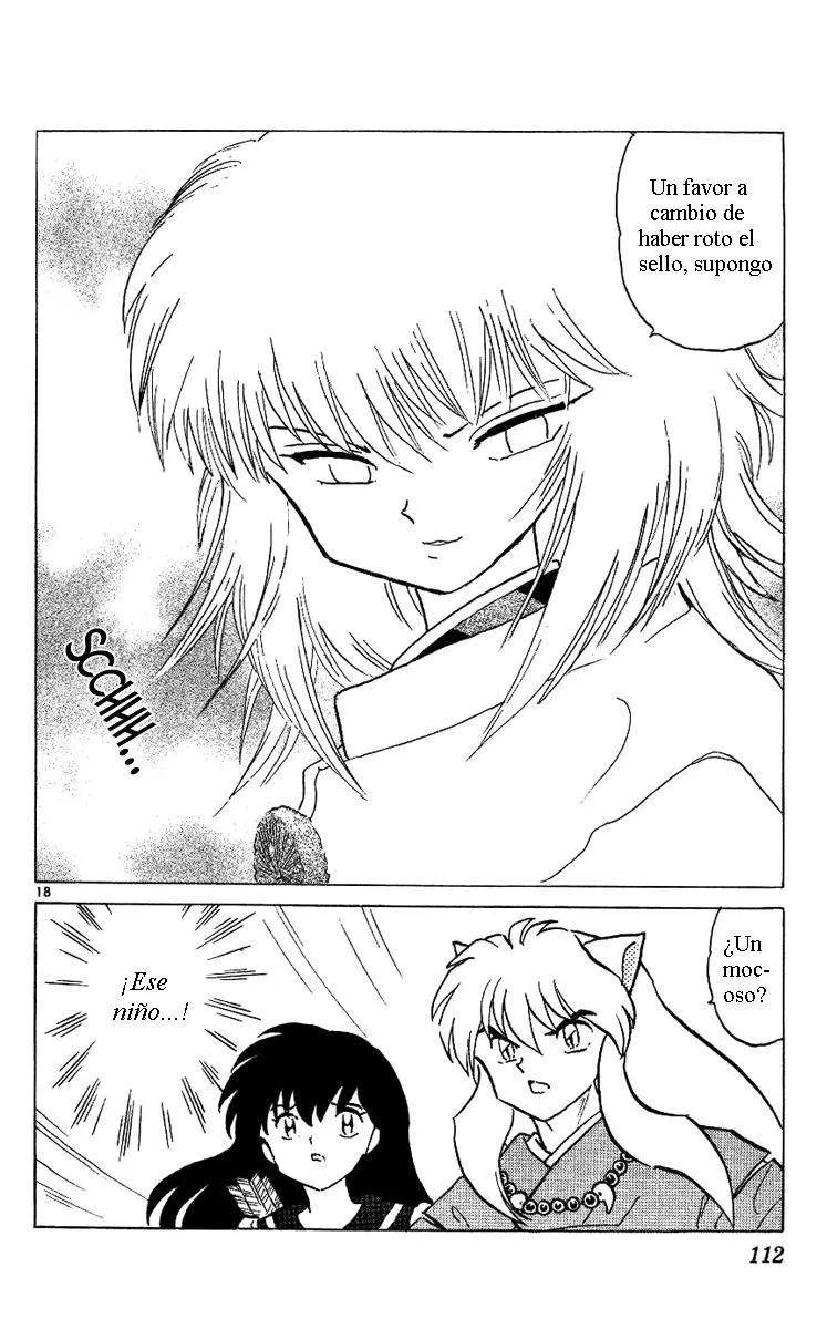 Inuyasha Capítulo 294 en Línea - página 18