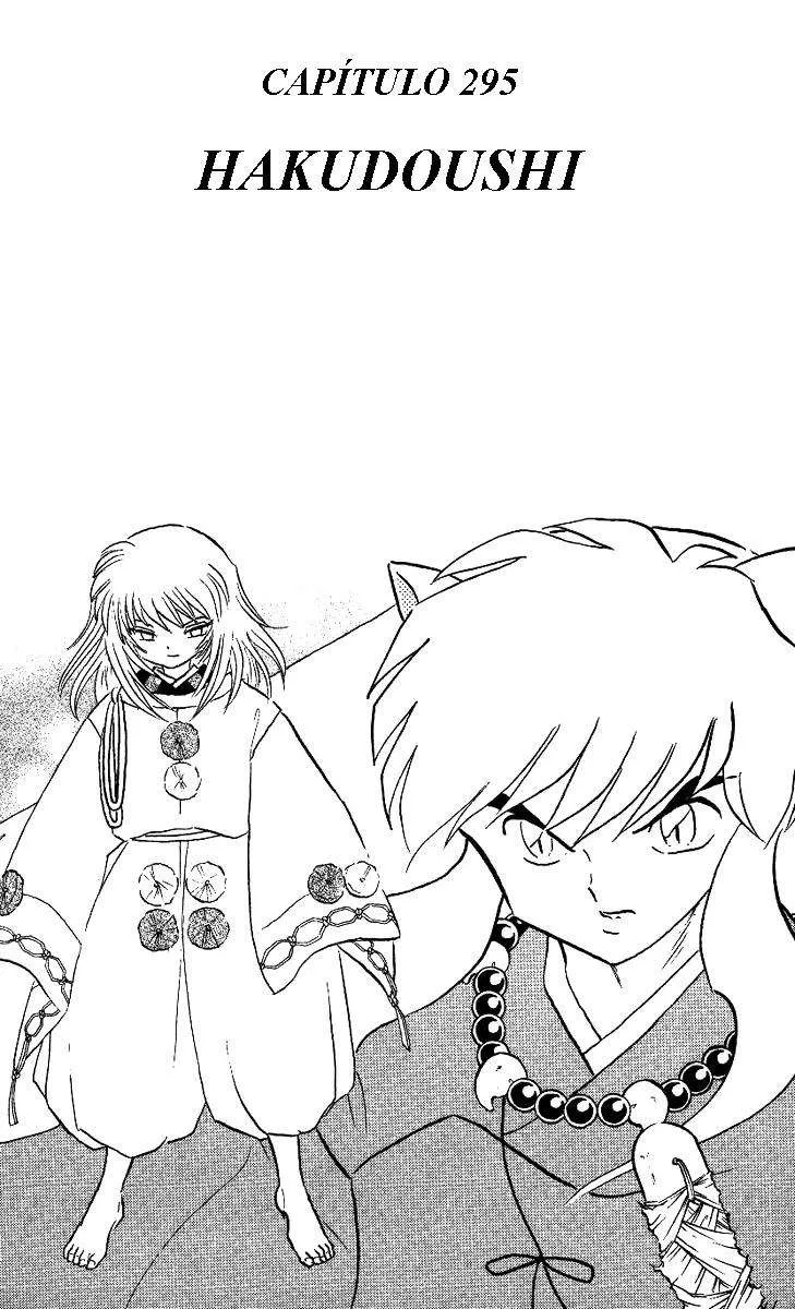Inuyasha Capítulo 295 en Línea - página 1