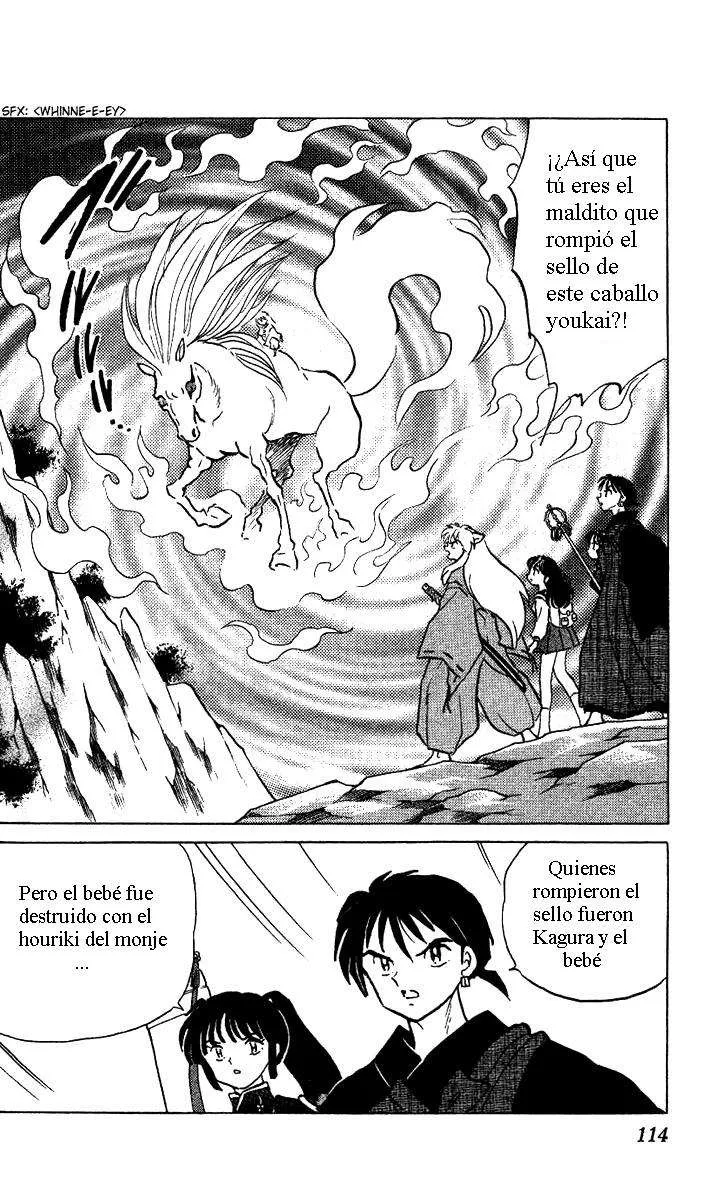 Inuyasha Capítulo 295 en Línea - página 2