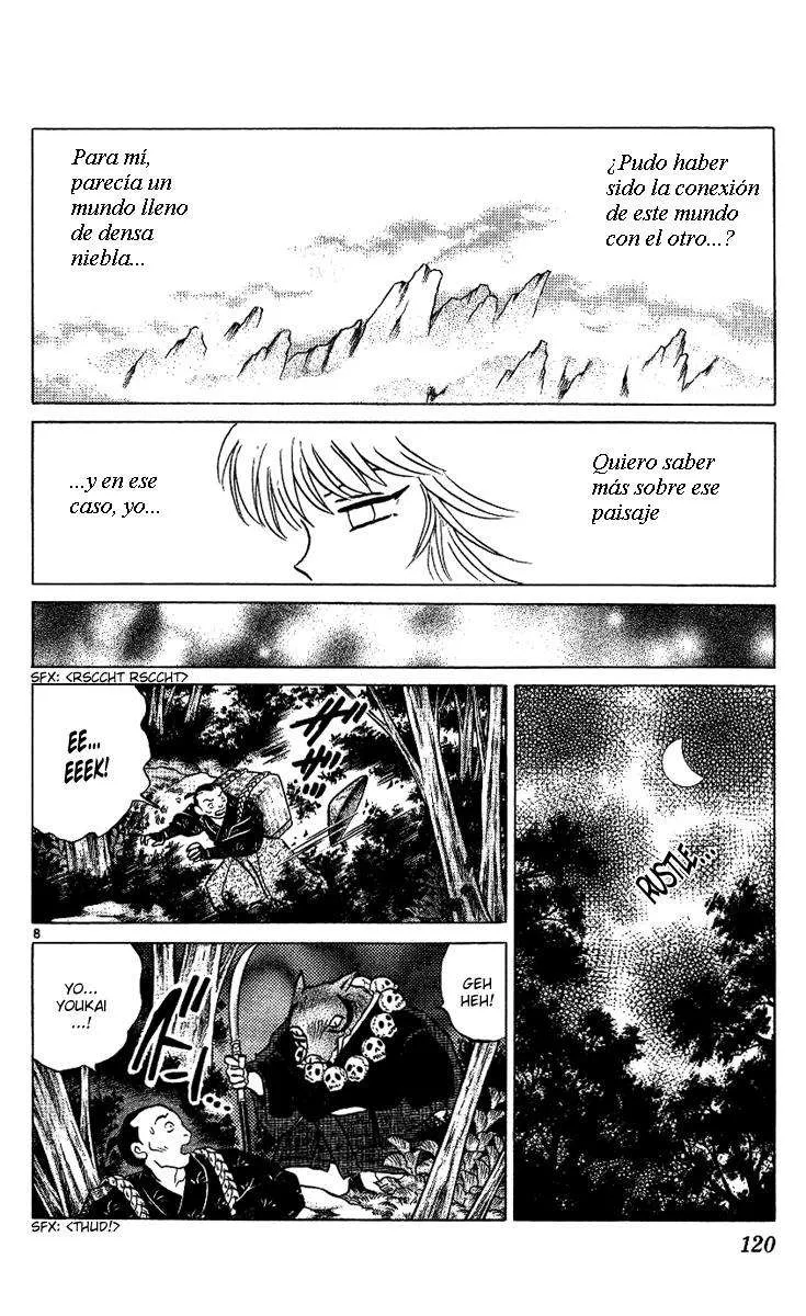 Inuyasha Capítulo 295 en Línea - página 8