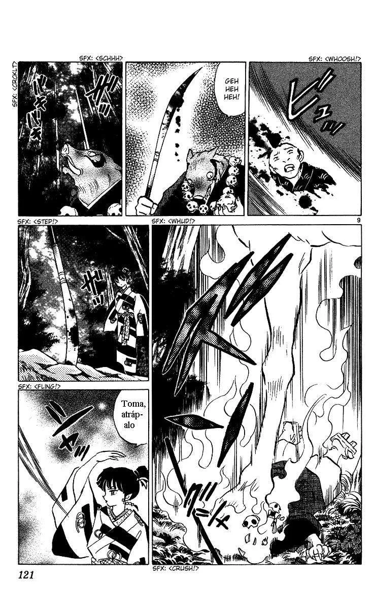 Inuyasha Capítulo 295 en Línea - página 9