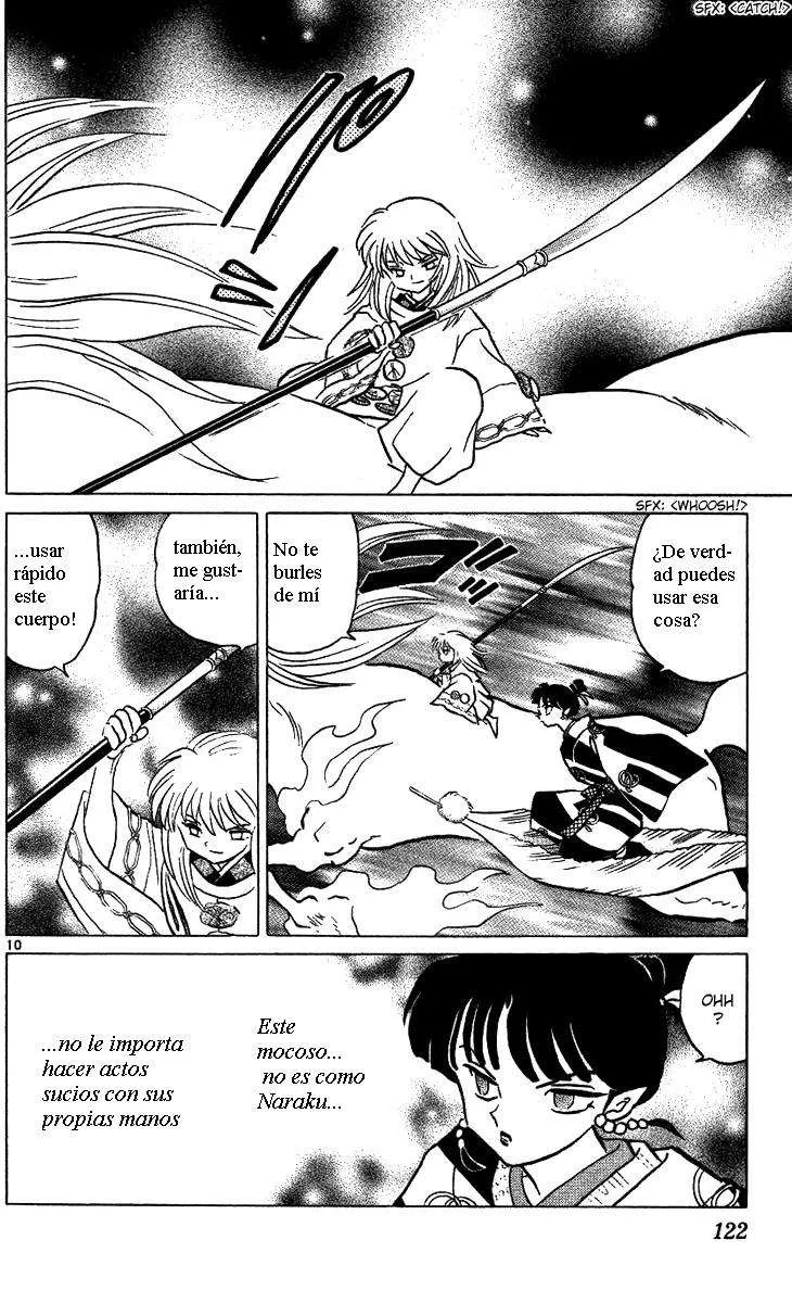 Inuyasha Capítulo 295 en Línea - página 10