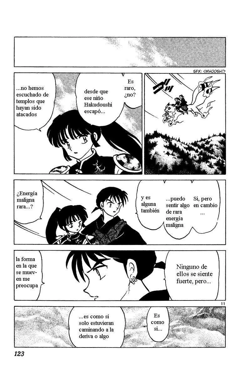 Inuyasha Capítulo 295 en Línea - página 11