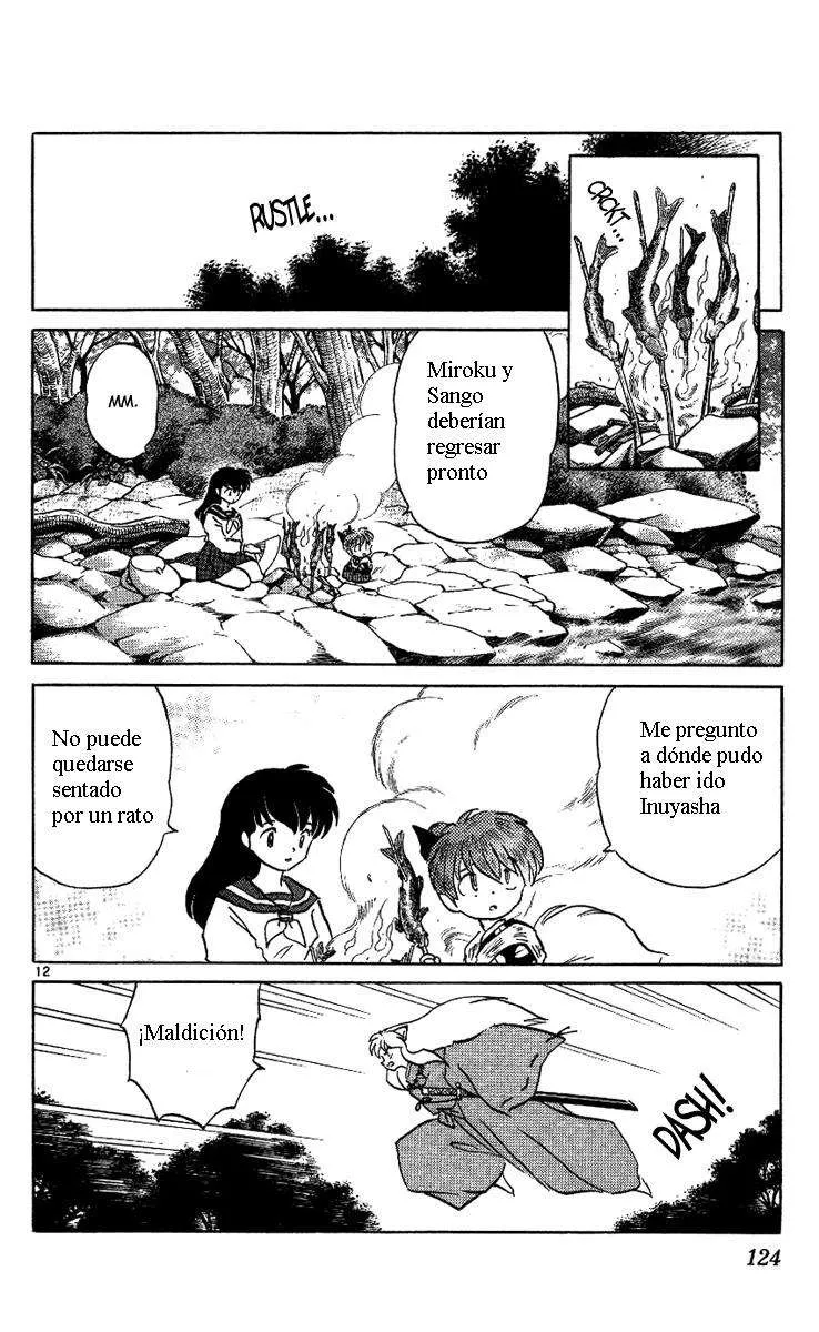 Inuyasha Capítulo 295 en Línea - página 12