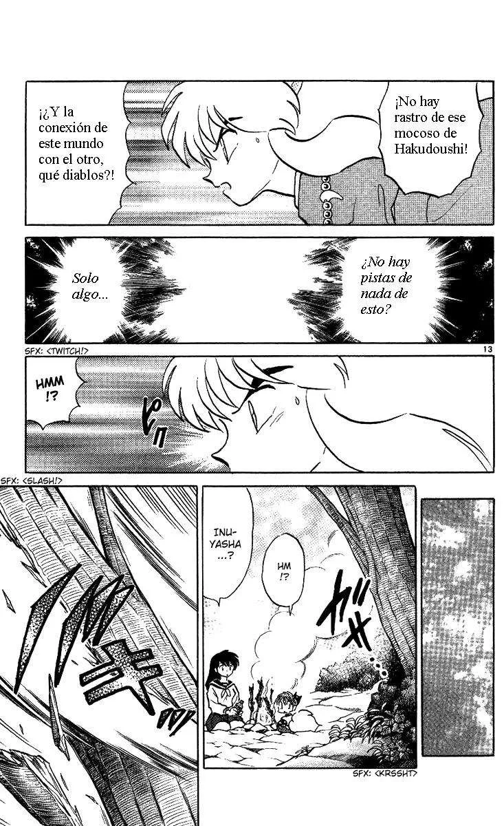 Inuyasha Capítulo 295 en Línea - página 13