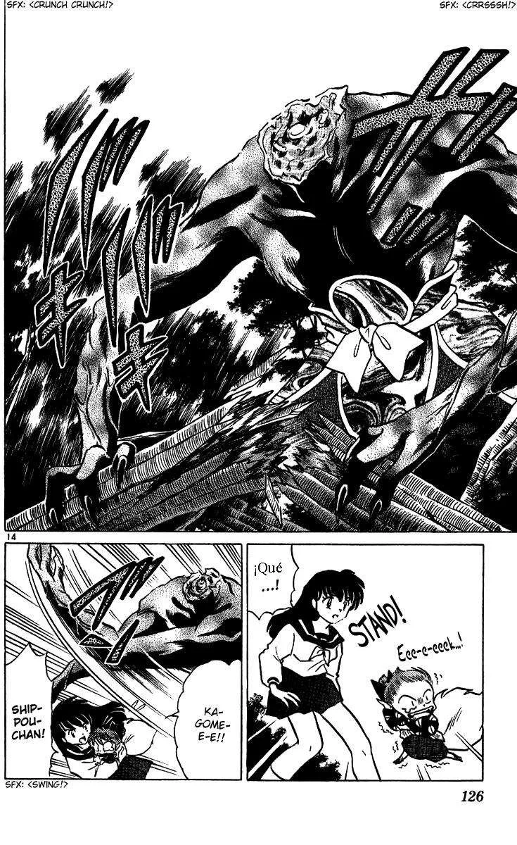 Inuyasha Capítulo 295 en Línea - página 14