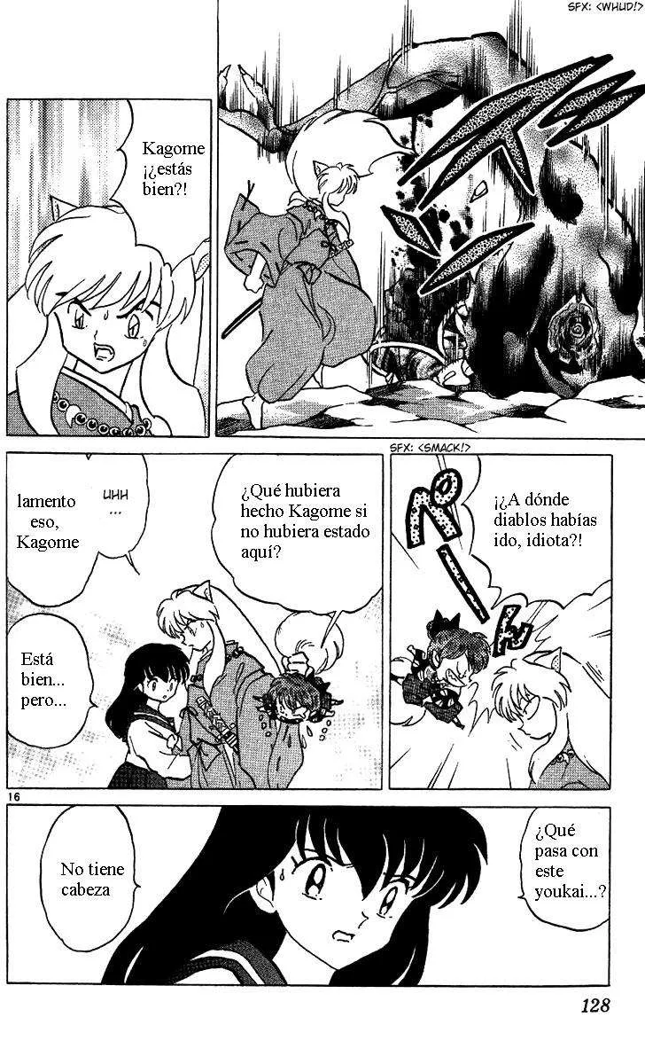 Inuyasha Capítulo 295 en Línea - página 16