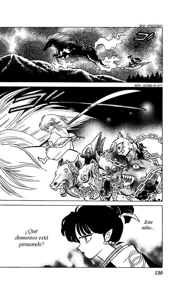 Inuyasha Capítulo 295 en Línea - página 18
