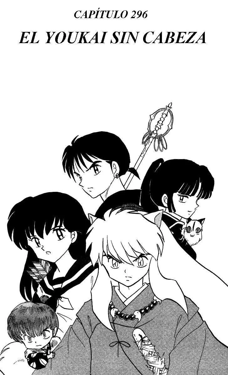 Inuyasha Capítulo 296 en Línea - página 1