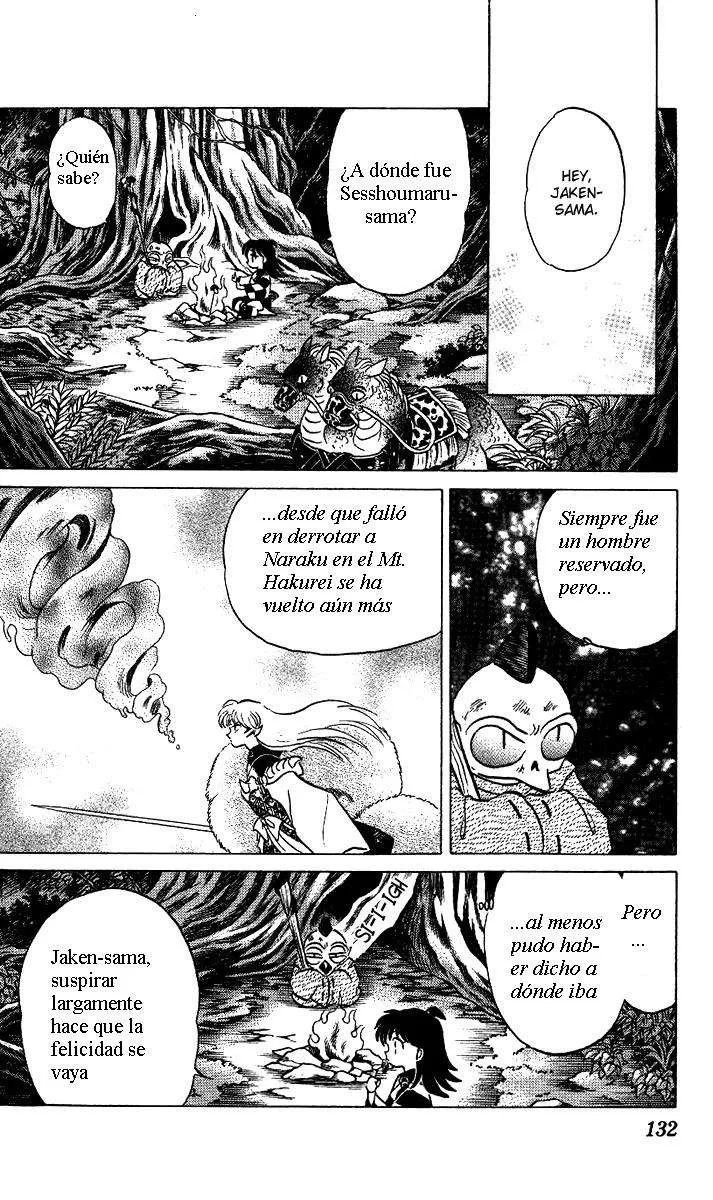 Inuyasha Capítulo 296 en Línea - página 2