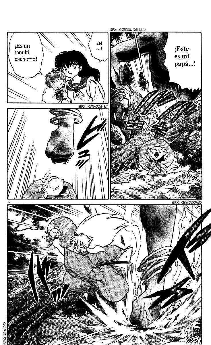 Inuyasha Capítulo 296 en Línea - página 6