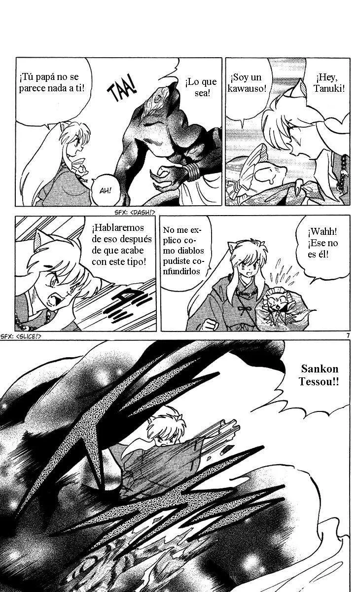Inuyasha Capítulo 296 en Línea - página 7