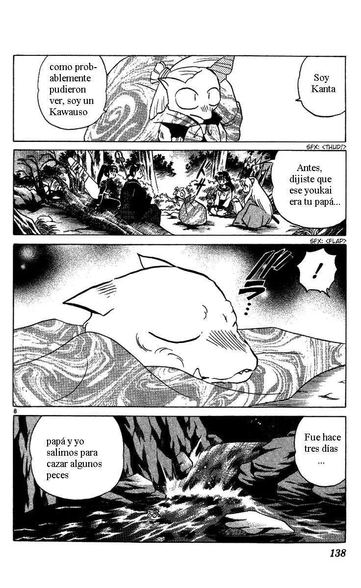 Inuyasha Capítulo 296 en Línea - página 8