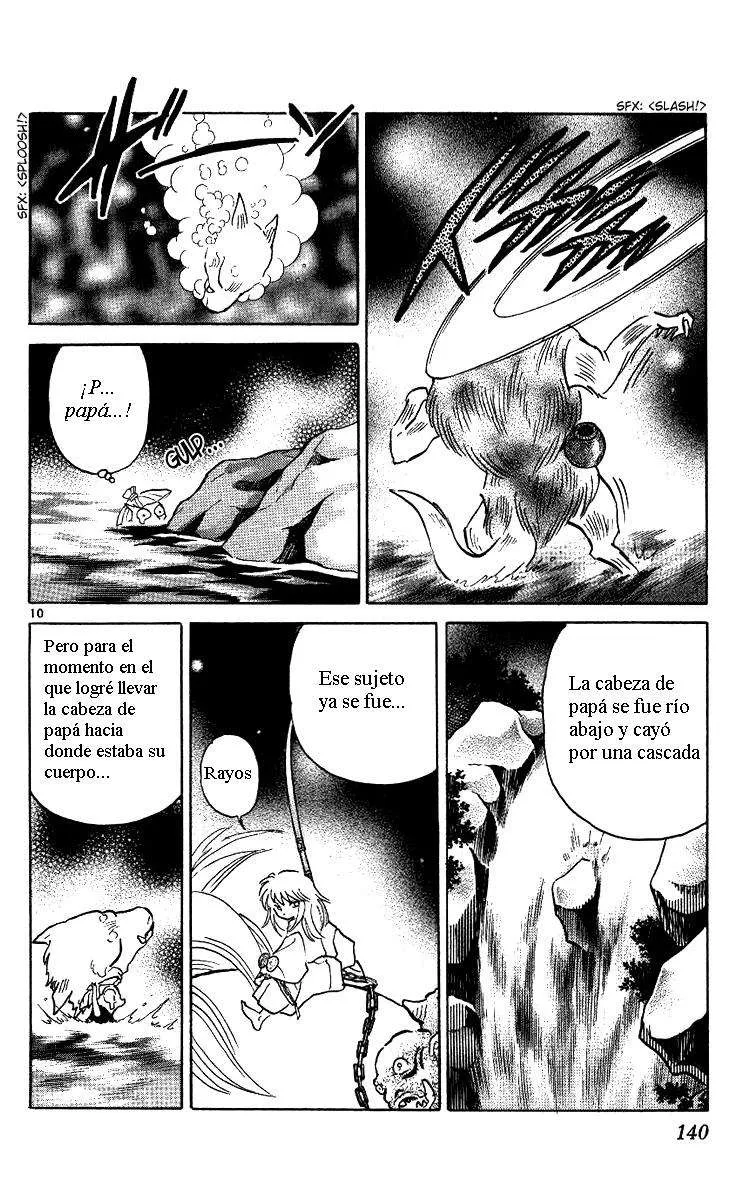 Inuyasha Capítulo 296 en Línea - página 10