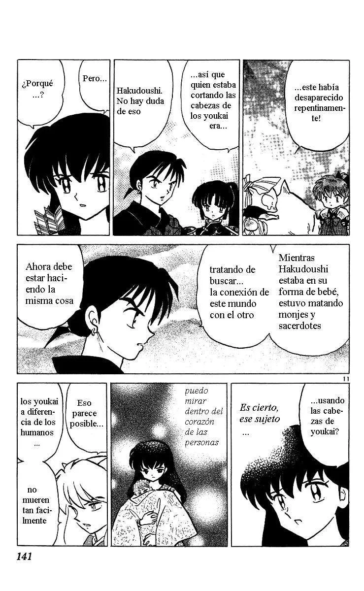 Inuyasha Capítulo 296 en Línea - página 11