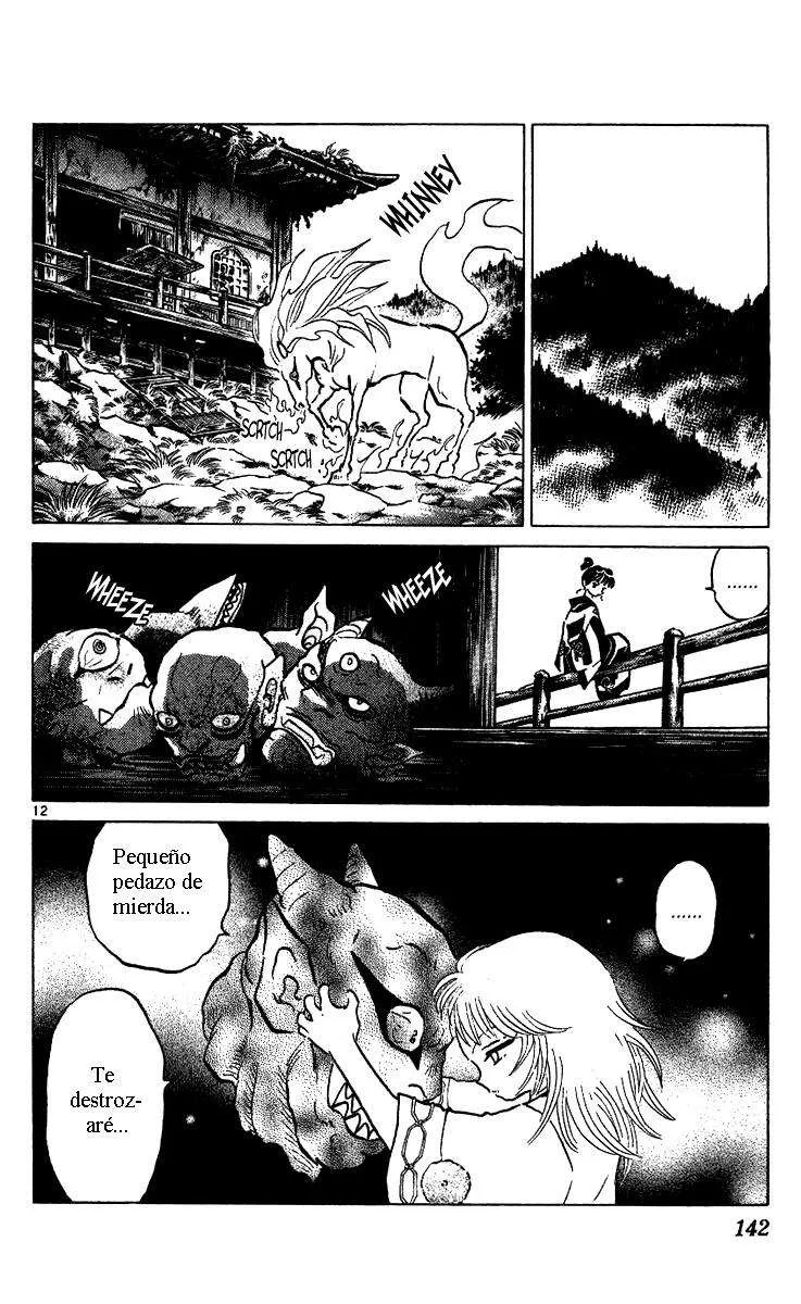 Inuyasha Capítulo 296 en Línea - página 12