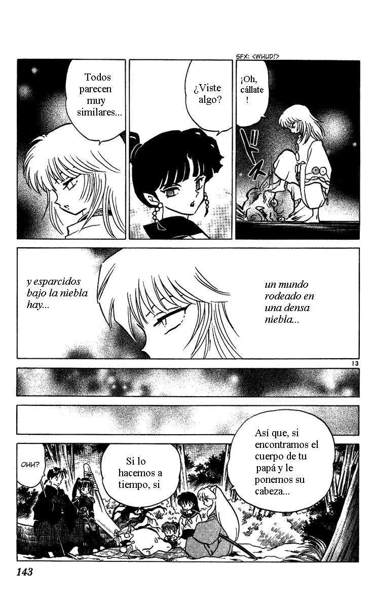 Inuyasha Capítulo 296 en Línea - página 13