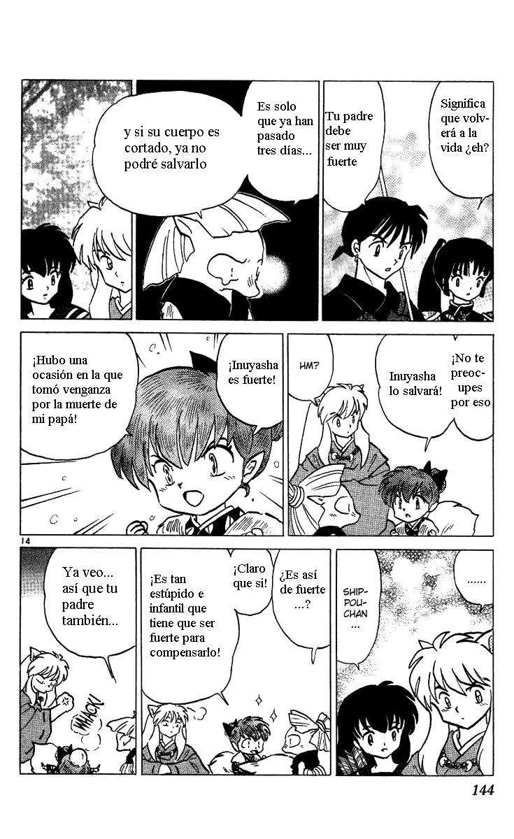 Inuyasha Capítulo 296 en Línea - página 14