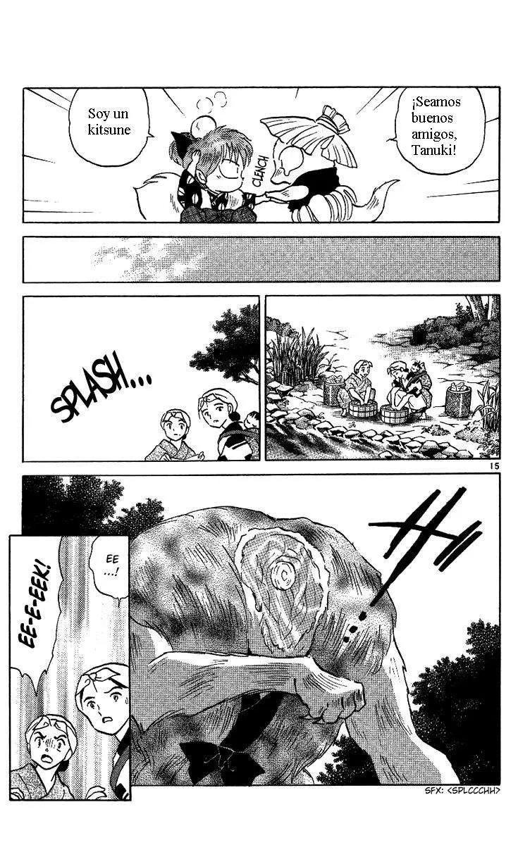 Inuyasha Capítulo 296 en Línea - página 15