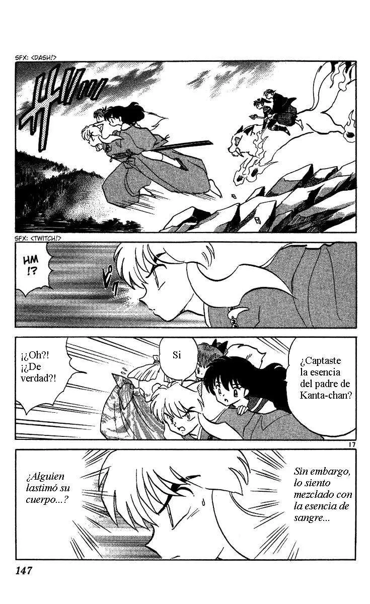 Inuyasha Capítulo 296 en Línea - página 17