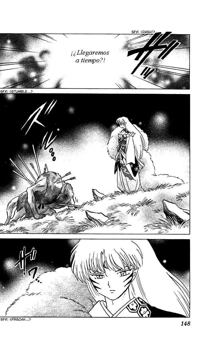 Inuyasha Capítulo 296 en Línea - página 18