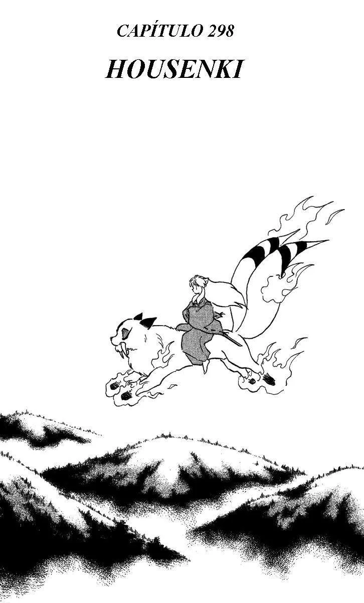 Inuyasha Capítulo 298 en Línea - página 1
