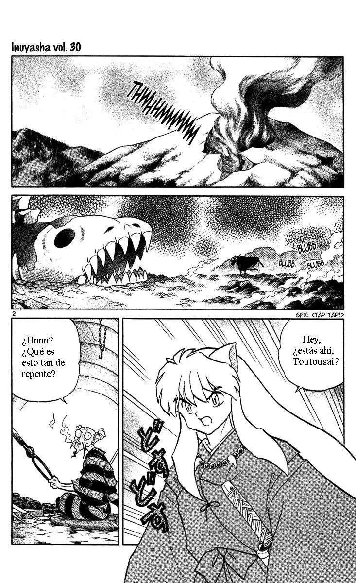 Inuyasha Capítulo 298 en Línea - página 2
