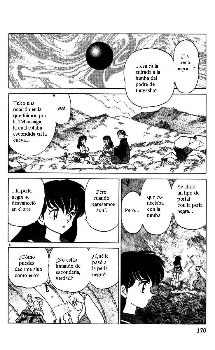 Inuyasha Capítulo 298 en Línea - página 4