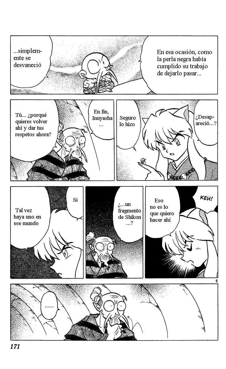 Inuyasha Capítulo 298 en Línea - página 5
